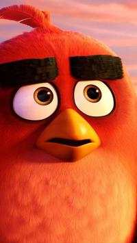 Angry Bird Wallpaper स्क्रीनशॉट 7