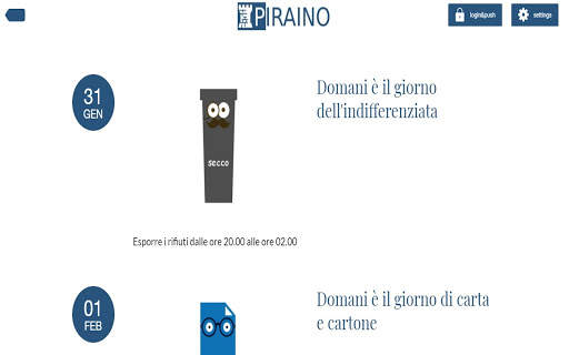 Piraino screenshot 6