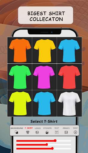 T Shirt Design Pro - Custom T  screenshot 3