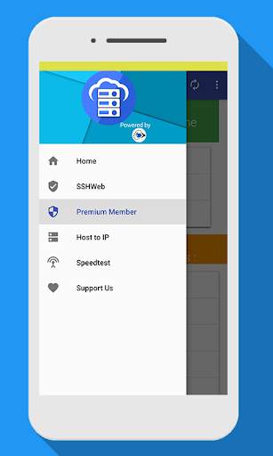 VPN SSH Maker screenshot 2