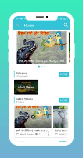 Cartoon Tv Channel - Funny Cartoon videos & movies screenshot 4