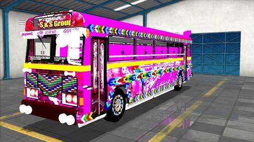 Mod Bus Sri Lanka screenshot 3