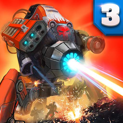 Defense Legend 3: Future War 2.7.6