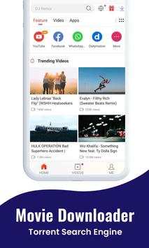 Movie Downloader screenshot 4