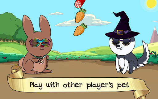 Funny Little Rabbit - Virtual Pet screenshot 7