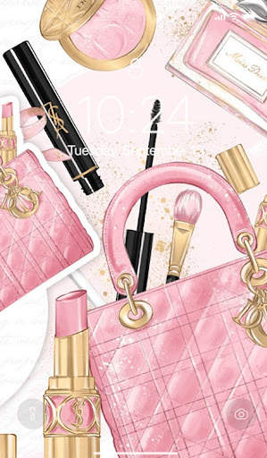 Girly M Wallpaper screenshot 5
