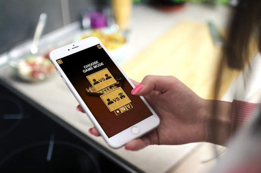 ♟️Chess Titans 3D: free offline game screenshot 3
