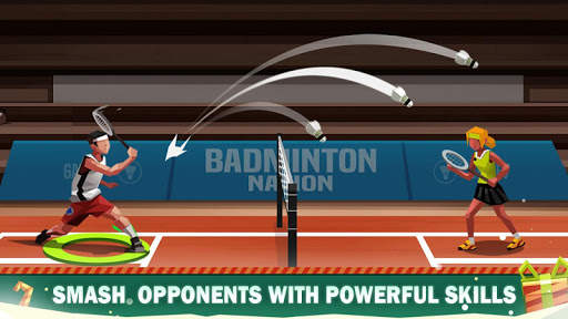 Badminton Liga screenshot 3