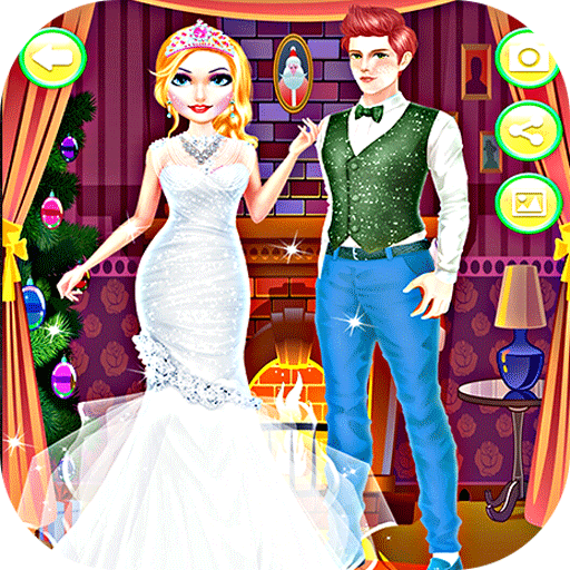 Princess Jojo Wedding Game icon