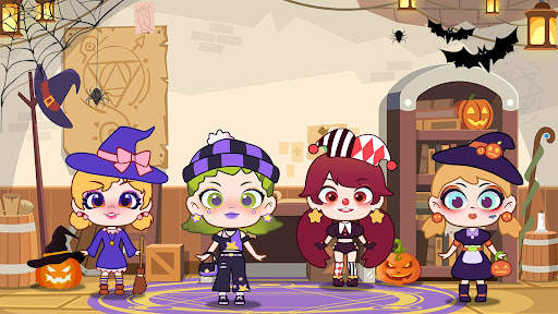 Anzieh Puppen:Schminken Spiele screenshot 8