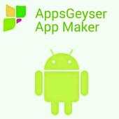 Appsgeyser App Creator 8.2