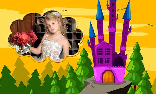 Little Princess Photo Frames screenshot 10