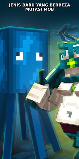 500 Mobs for Minecraft screenshot 1