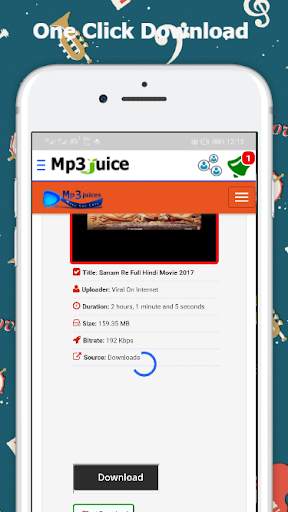 Mp3Juice Music Downloader screenshot 5