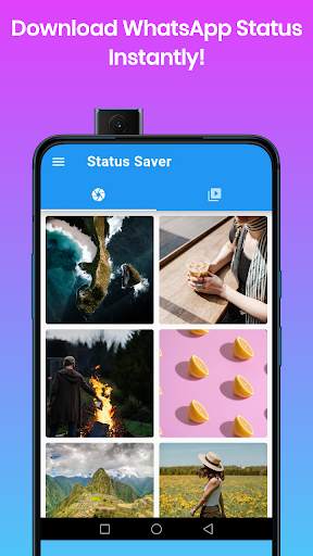 StatSave - Unlimited WhatsApp Status Download/Save screenshot 1