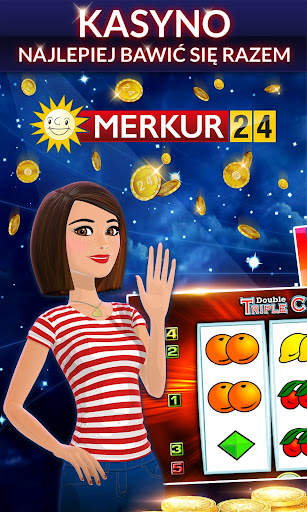 Merkur24 Casino screenshot 1