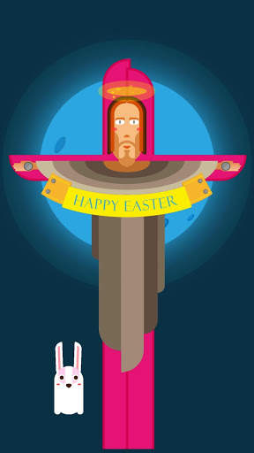 Colorful Easter Live Wallpaper screenshot 5