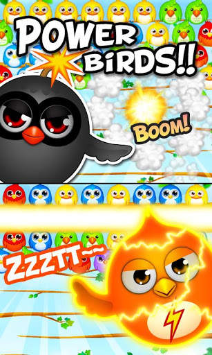 Fly Bird Free screenshot 3