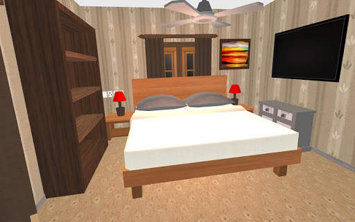 Hello Angry Grandpa Neighbor - Rescue Survival 3D screenshot 4