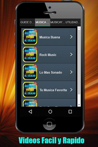 Descargar Videos Al Celular Gratis y Facil Guide screenshot 6
