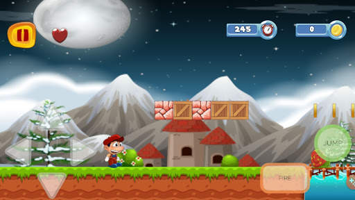 Super star jump screenshot 13