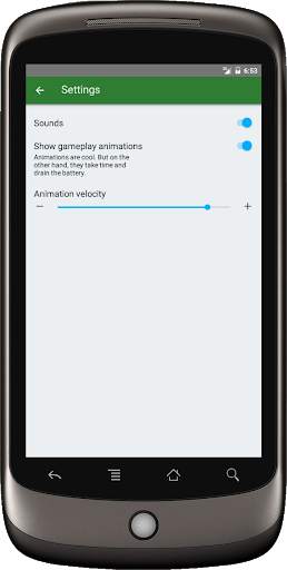 Go for 5 screenshot 3