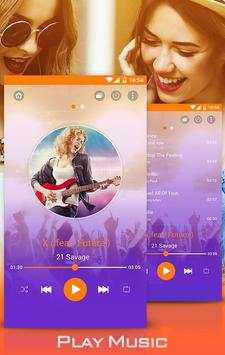 Mp3 player screenshot 8