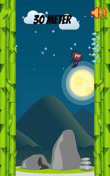 Jump Jump Ninja screenshot 3