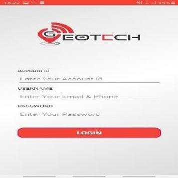 GEO TECH TRACKING screenshot 1