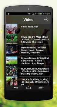 3gp And Mp4 Video Player screenshot 3
