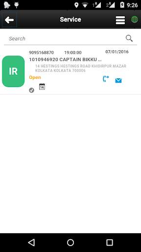 EFL Installation App - Plumber screenshot 5