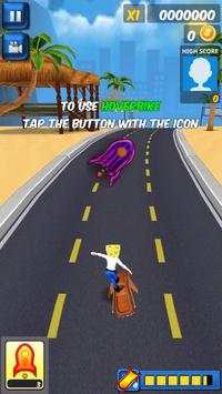 Temple Spongebob Subway Running Clash screenshot 3