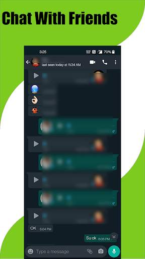 FMWhats Latest Version screenshot 1