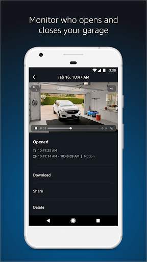 Amazon Key screenshot 2