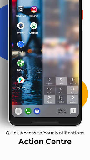 Pixel 2 Theme for computer Lau screenshot 3