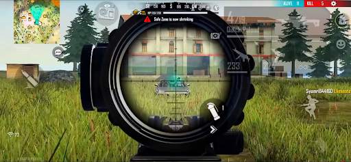 FPS Shooting 3D: Gun Games screenshot 1