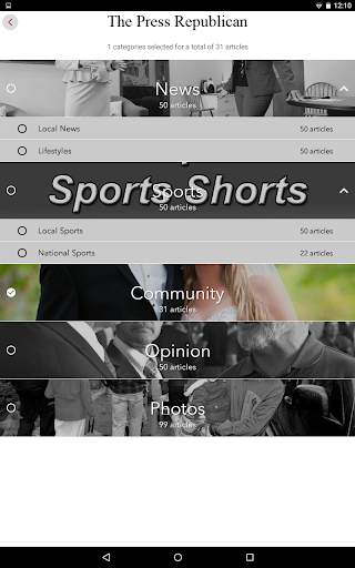 Press-Republican Mobile screenshot 5