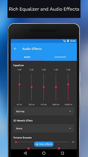 Fx Music Player screenshot 7