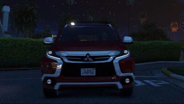 Driving Pajero SUV Racing Simulator screenshot 6