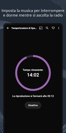 VRadio - Radio in linea screenshot 7