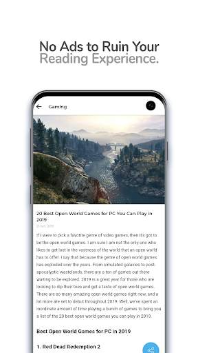 Beebom - Instant Tech News 4 تصوير الشاشة