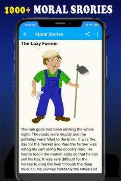 Moral Stories screenshot 6