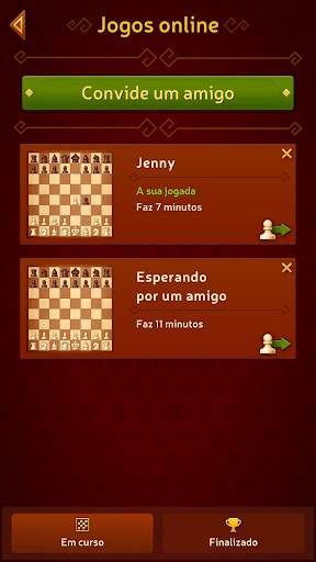 Xadrez - Clash of Kings screenshot 7