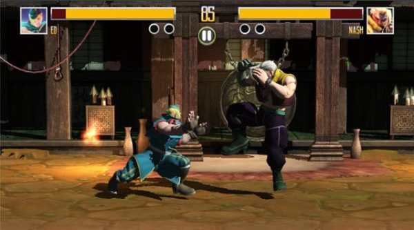 Street Smart Fighting screenshot 5
