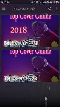 Cover Music Offline screenshot 3