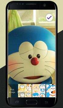 Kawaii Cartoon Cute Doraemon Lucu Art Wallpapers screenshot 3