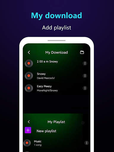 Music Downloader Mp3 Music screenshot 15