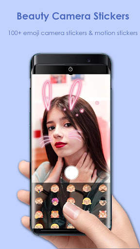 Selfie Camera for Oppo Reno7 screenshot 2