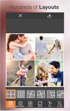 Photo Collage Editor screenshot 3