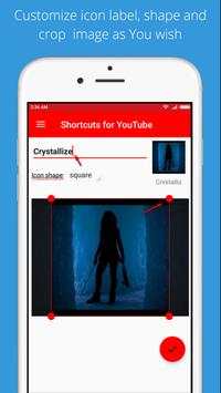 Video shortcuts for YouTube screenshot 5
